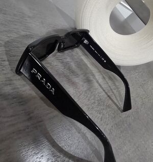 Prada Black Sunglasses
